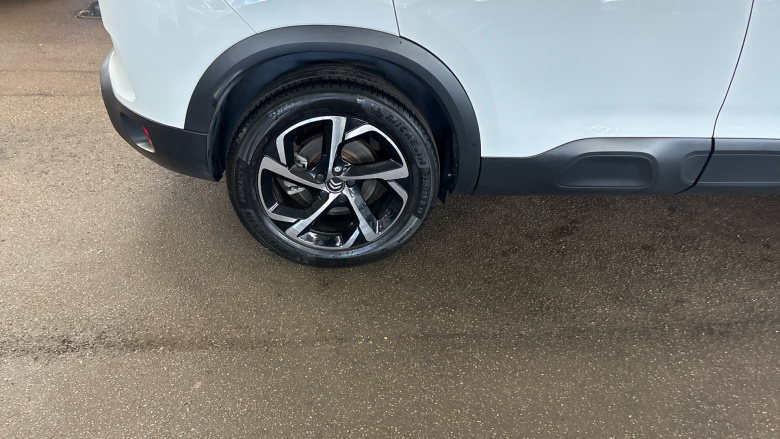 Citroen C5 Aircross 1.2 PureTech 130 Shine 5dr Petrol Hatchback